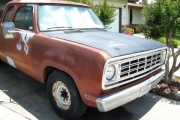 1973 Dodge D200 for sale