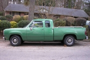 1973 Dodge D100 for sale