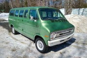 1973 Dodge Van for sale