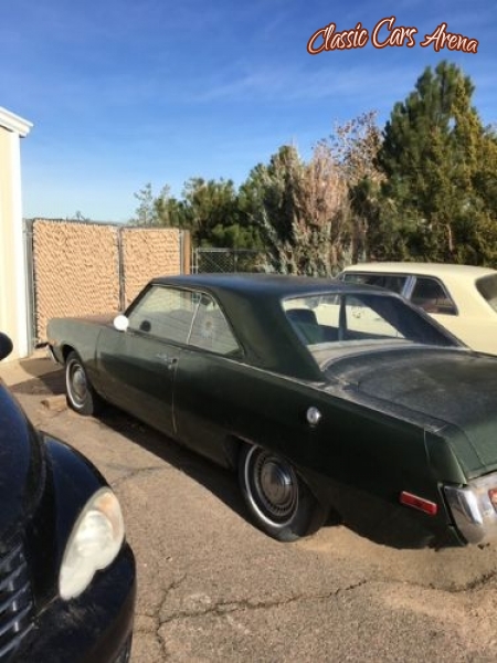 1973 Dodge Dart for sale in Colorado (ID-77440)