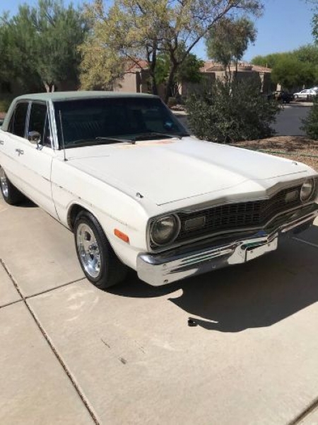 1973 Dodge Dart for sale in Arizona (ID-84025)