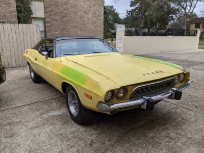 1973 Dodge Challenger for sale
