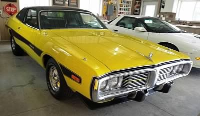 1973 Dodge Charger for sale in Michigan (ID-91601)