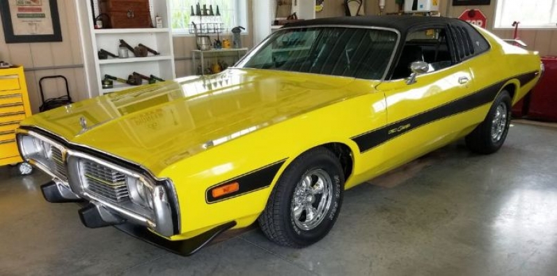 1973 Dodge Challenger for sale in Michigan (ID-92112)