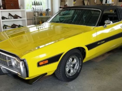 1973 Dodge Challenger for sale