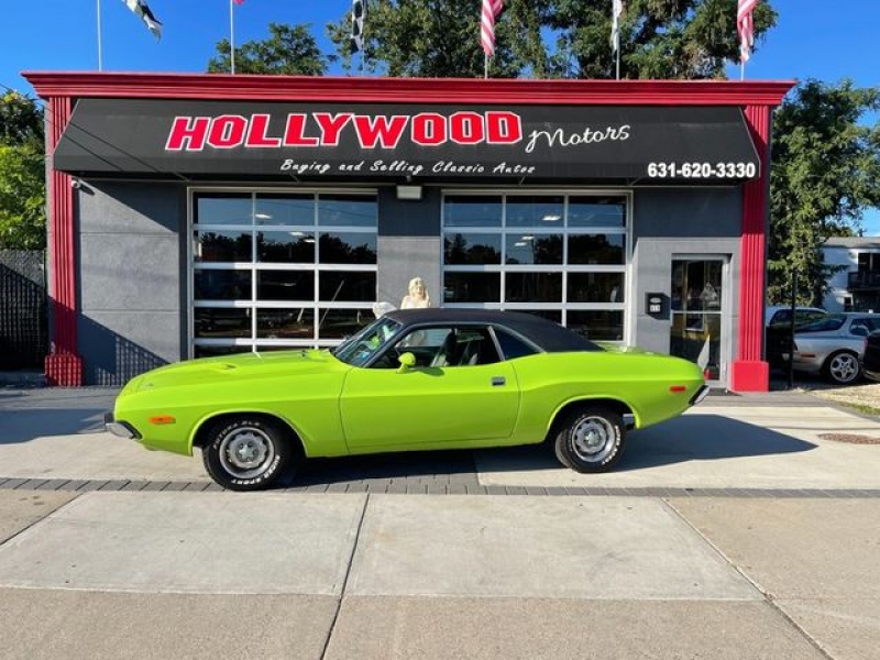 1973 Dodge Challenger for sale in Riverhead, New York (ID-93061)