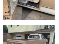 1973 Dodge 1/2 Ton for sale in Akron, Ohio (ID-103334)
