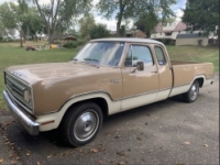 1973 Dodge 1/2 Ton for sale in Akron, Ohio (ID-103334)