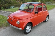 1973 Fiat 500 for sale