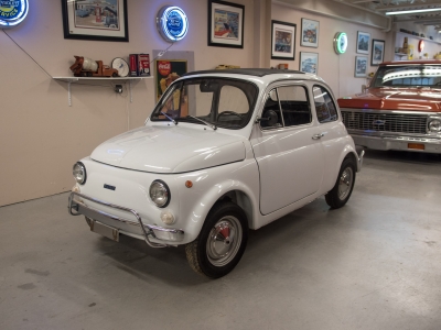 1973 Fiat 500L for sale