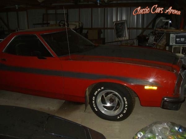 1973 Ford Ranchero for sale in Michigan (ID-3299) 1973 Ford Ranchero for sale in Michigan (ID-3299)
