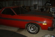 1973 Ford Ranchero for sale