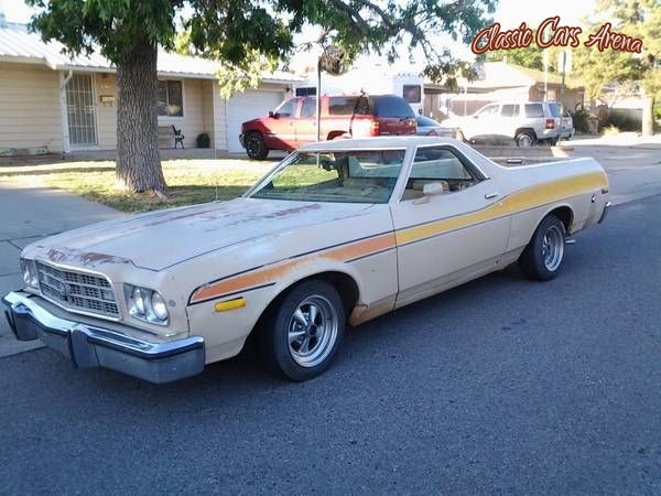 1973 Ford Ranchero for sale in Michigan (ID-3750)