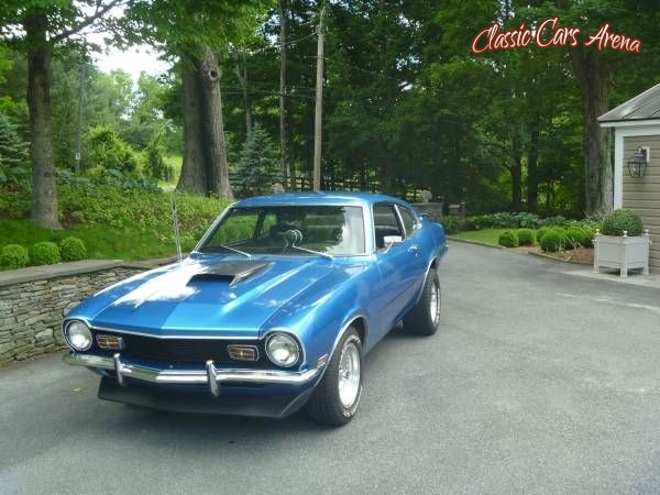 1973 Ford Maverick for sale in Michigan (ID-9817) 1973 Ford Maverick for sale in Michigan (ID-9817)
