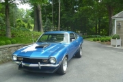 1973 Ford Maverick for sale