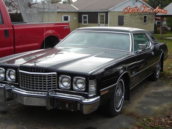 1973 Ford Thunderbird for sale in Michigan (ID-9857) 1973 Ford Thunderbird for sale in Michigan (ID-9857)