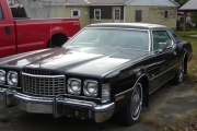 1973 Ford Thunderbird for sale