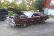 1973 Ford Thunderbird for sale