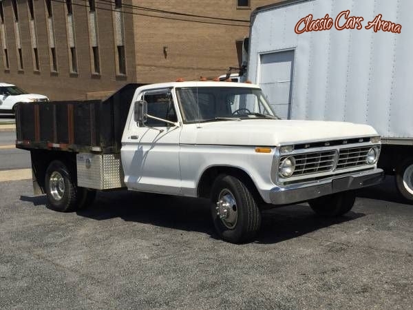 1973 Ford F350 for sale in Michigan (ID-12339) 1973 Ford F350 for sale in Michigan (ID-12339)