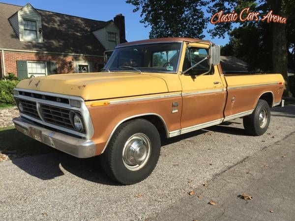 1973 Ford F350 for sale in Michigan (ID-13147) 1973 Ford F350 for sale in Michigan (ID-13147)