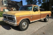 1973 Ford F350 for sale