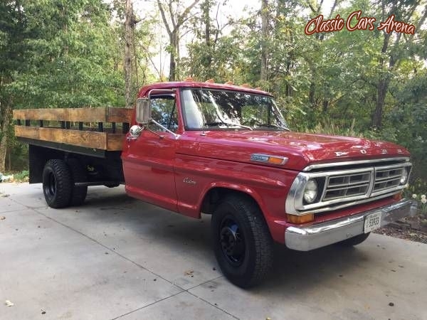 1973 Ford F350 for sale in Michigan (ID-15455) 1973 Ford F350 for sale in Michigan (ID-15455)
