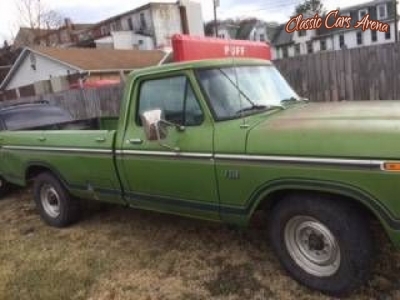 1973 Ford F250 for sale