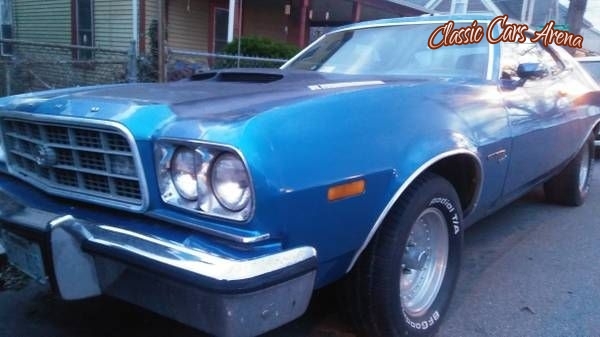 1973 Ford Gran Torino for sale in Michigan (ID-21410)