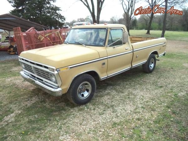 1973 Ford F150 for sale in Michigan (ID-22571)
