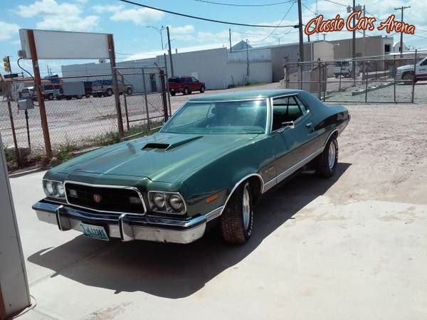 1973 Ford Gran Torino for sale in Michigan (ID-22790) 1973 Ford Gran Torino for sale in Michigan (ID-22790)