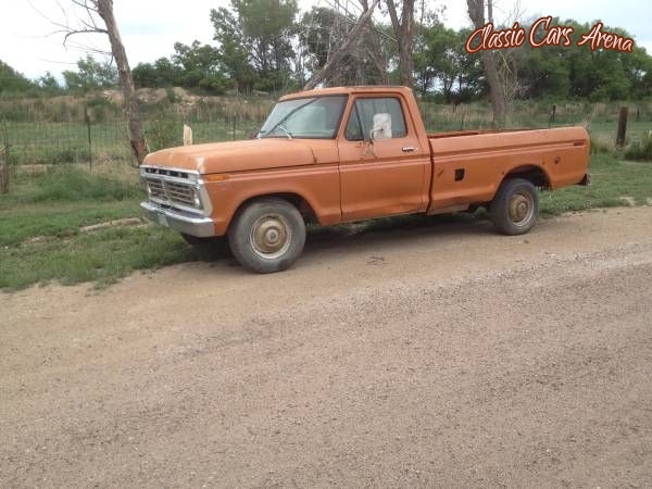 1973 Ford F250 for sale in Michigan (ID-22819) 1973 Ford F250 for sale in Michigan (ID-22819)