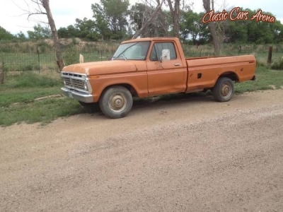 1973 Ford F250 for sale