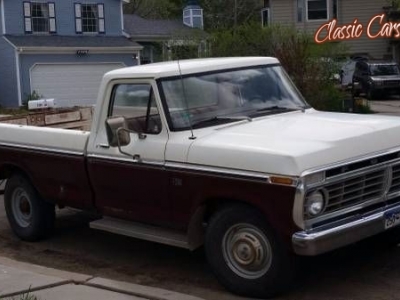 1973 Ford F250 for sale
