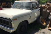 1973 Ford F350 for sale
