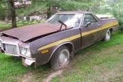 1973 Ford Ranchero for sale
