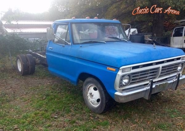 1973 Ford F350 for sale in Michigan (ID-30532) 1973 Ford F350 for sale in Michigan (ID-30532)