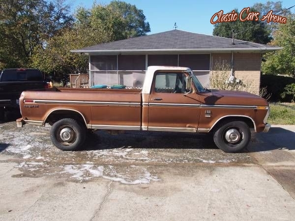 1973 Ford F350 for sale in Michigan (ID-30533)