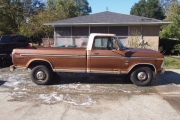 1973 Ford F350 for sale
