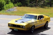 1973 Ford Mustang Mach 1 for sale