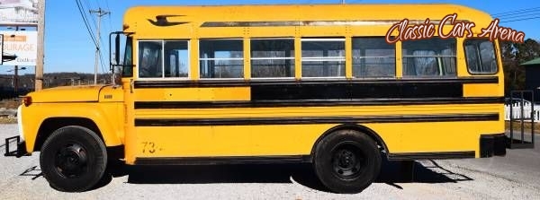1973 Ford School Bus for sale in Michigan (ID-32288)