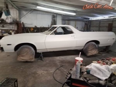 1973 Ford Ranchero for sale