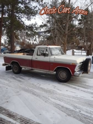 1973 Ford F250 for sale in Michigan (ID-33924) 1973 Ford F250 for sale in Michigan (ID-33924)