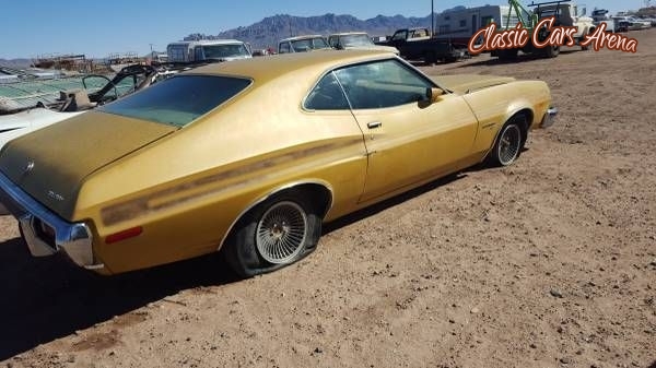 1973 Ford Gran Torino for sale in Michigan (ID-34375)