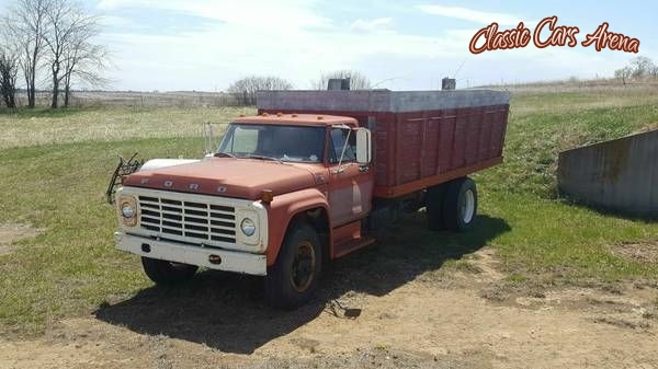 1973 Ford F700 for sale in Michigan (ID-37977)
