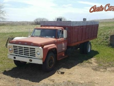 1973 Ford F700 for sale