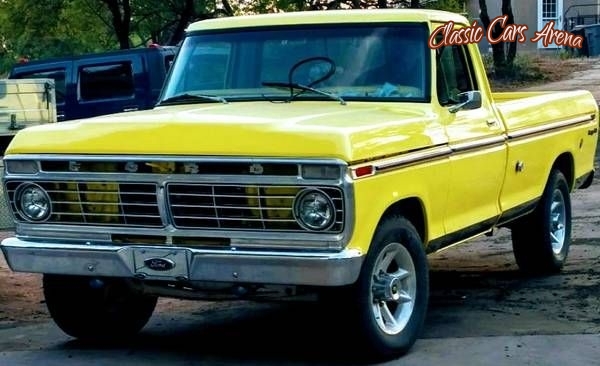 1973 Ford F250 for sale in Michigan (ID-40179)
