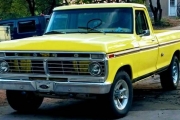 1973 Ford F250 for sale