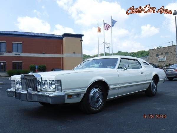 1973 Ford Thunderbird for sale in Michigan (ID-40544) 1973 Ford Thunderbird for sale in Michigan (ID-40544)