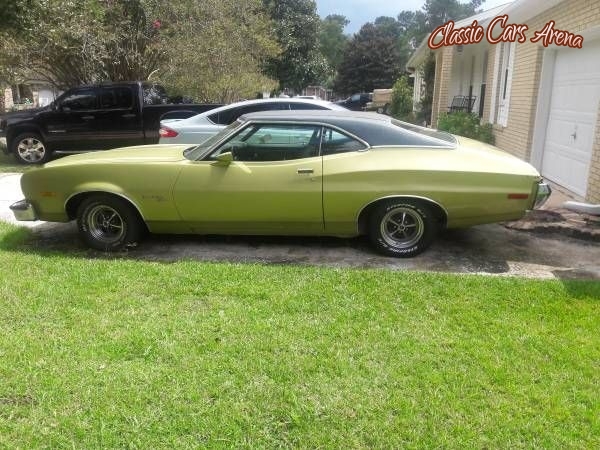 1973 Ford Gran Torino for sale in Michigan (ID-41554) 1973 Ford Gran Torino for sale in Michigan (ID-41554)