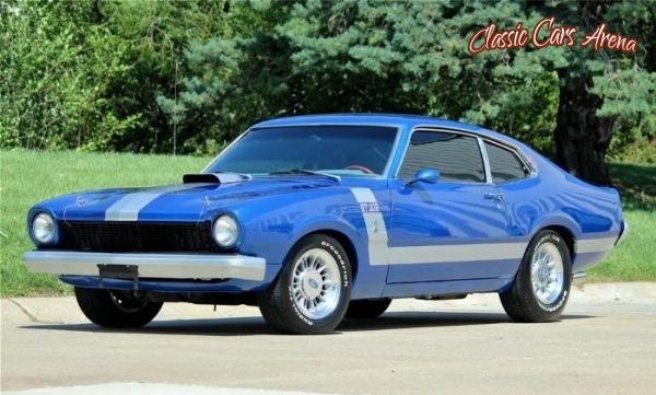 1973 Ford Maverick for sale in Michigan (ID-41566)